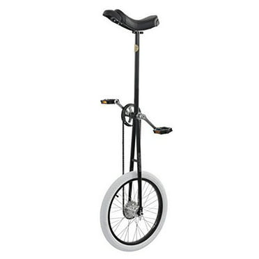 Cyclists' Choice By-904A 20" Alloy Wheel Unicycle Chrome 